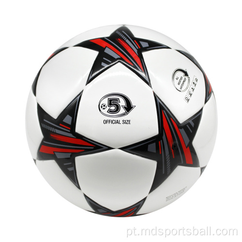 Logotipo personalizado Match Official Bond Bonding Soccer Ball